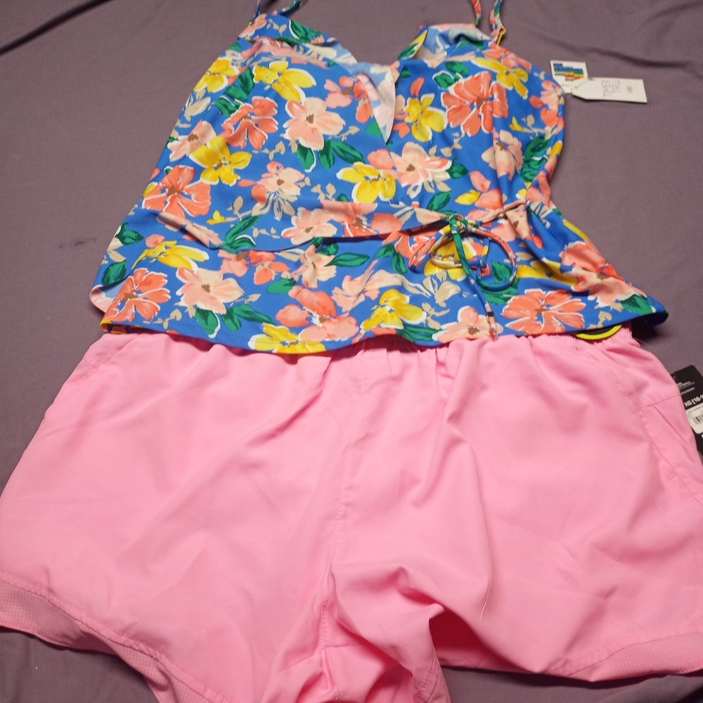 Time and Tru Woman's Swimsuit